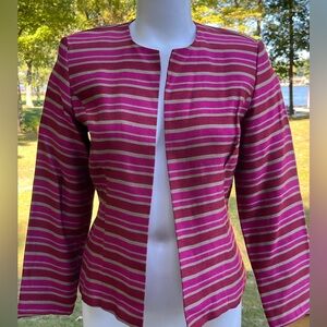 Vintage 90’s Russell Kemp open blazer 8P
